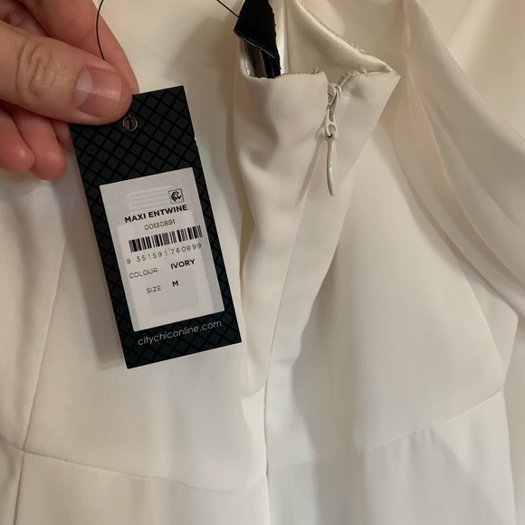 City Chic Ivory Medium - Picture 3 of 5